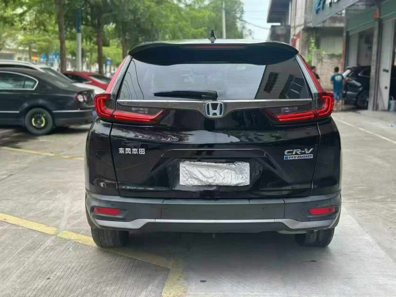 莆田21年本田CRV7