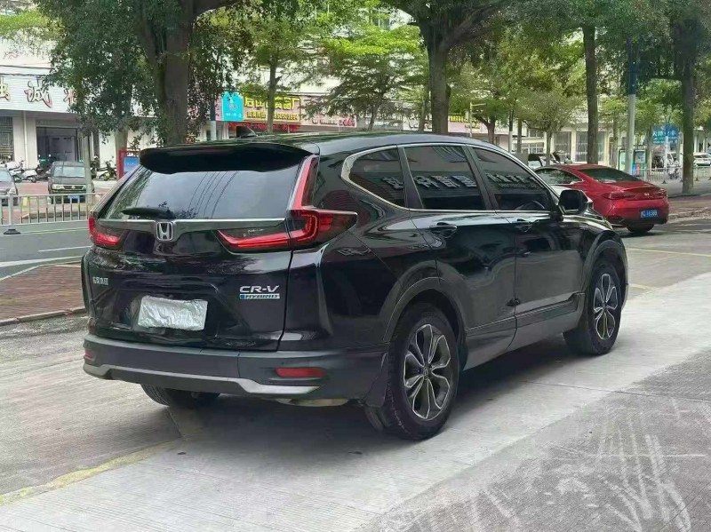 莆田21年本田CRV8