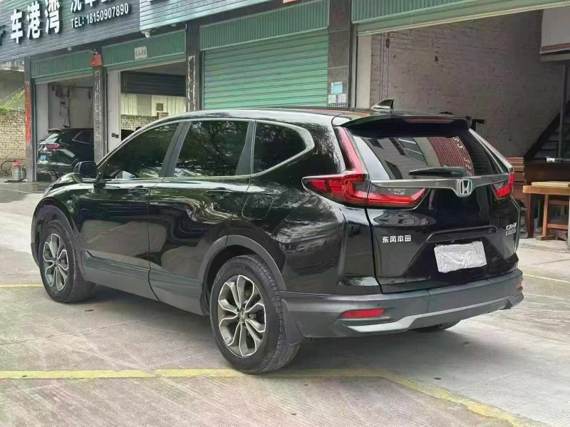 莆田21年本田CRV9
