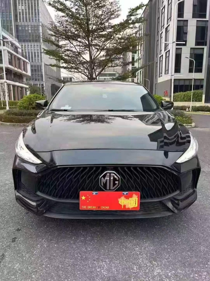 广州22年名爵51
