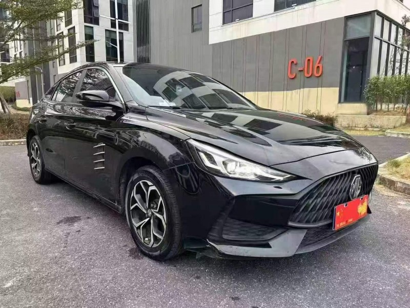 广州22年名爵53