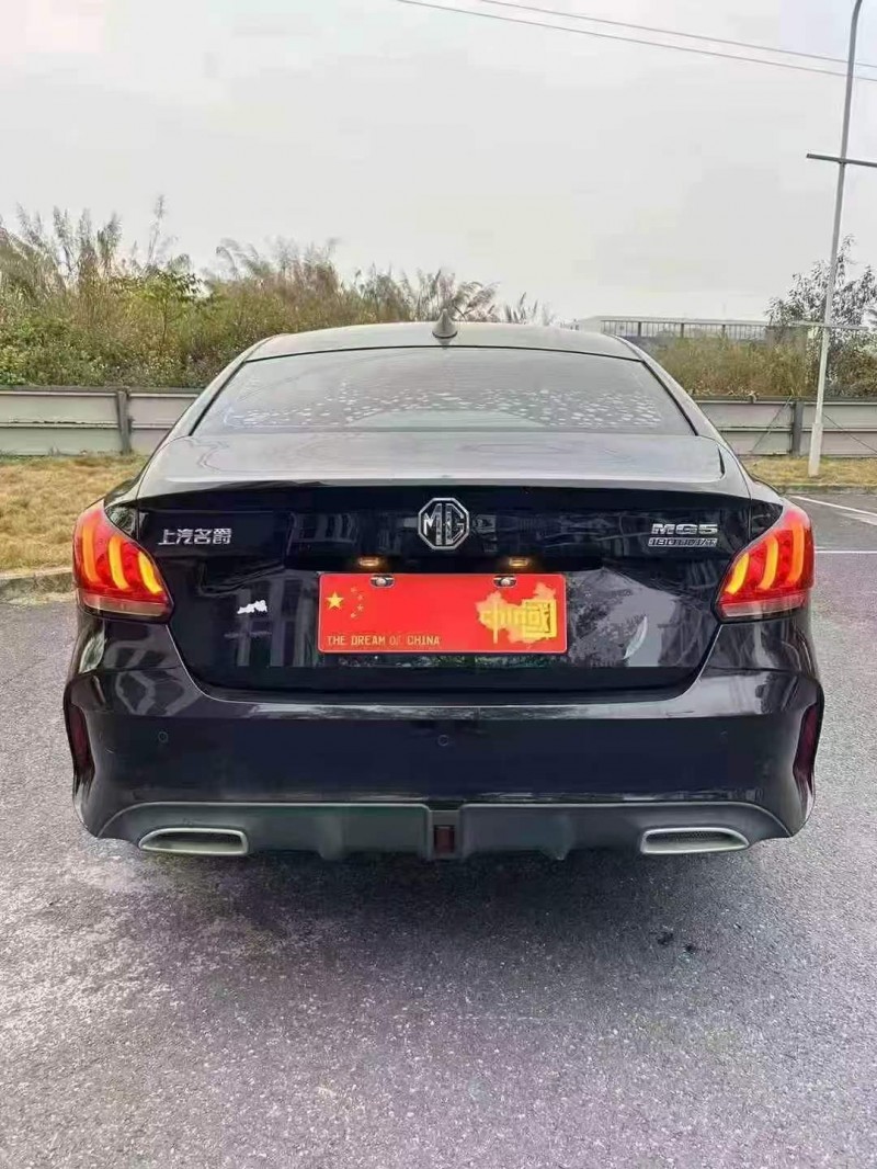 广州22年名爵58