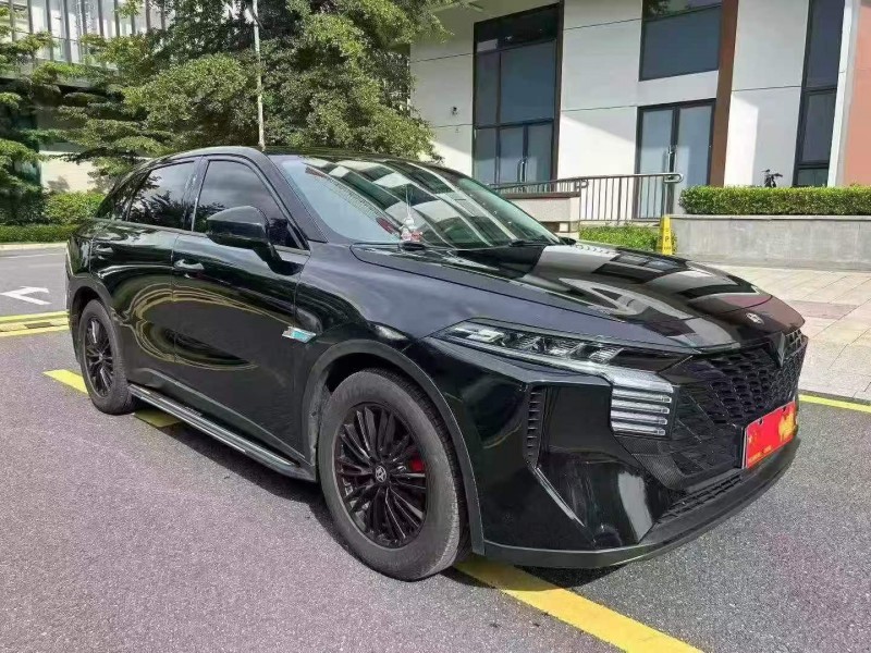 广州23年启辰大V3