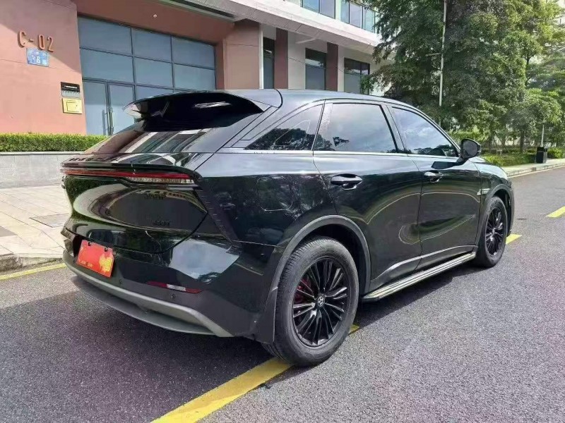 广州23年启辰大V9