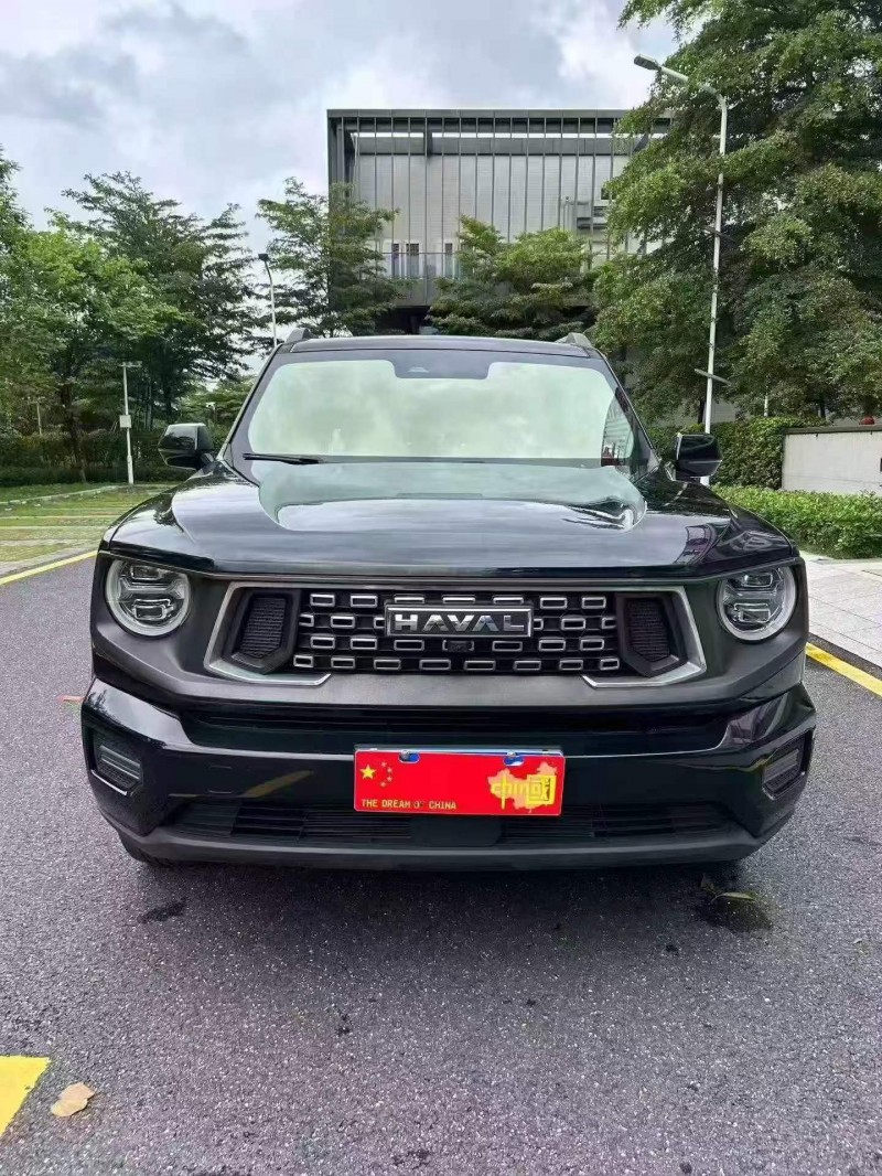 广州24年哈弗大狗1