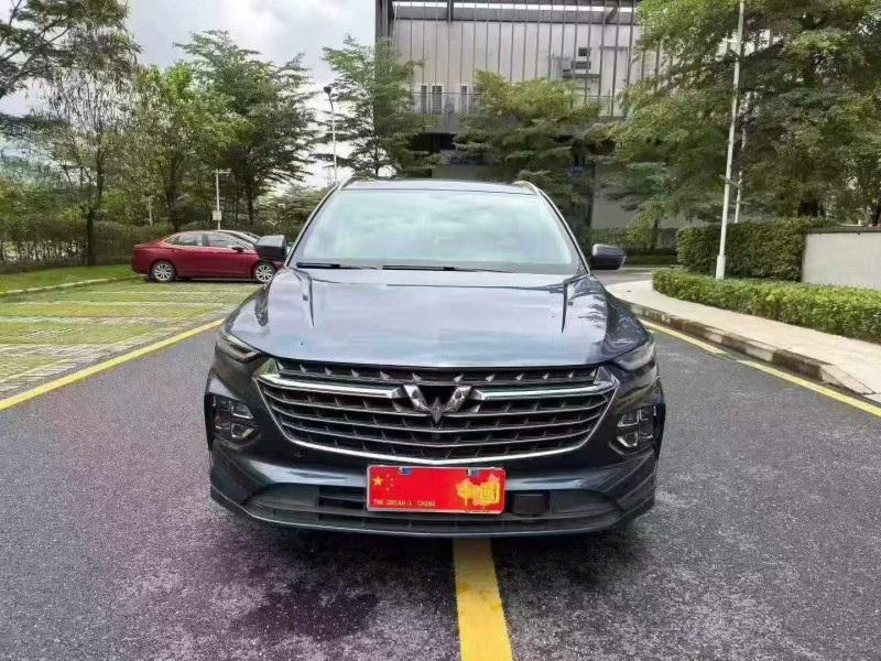 广州21年五菱汽车凯捷1