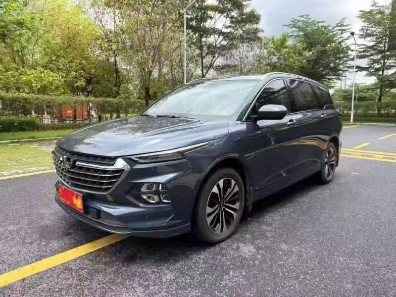 广州21年五菱汽车凯捷2