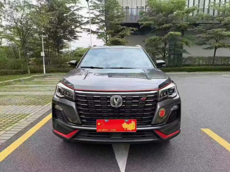 广州24年长安汽车CS751
