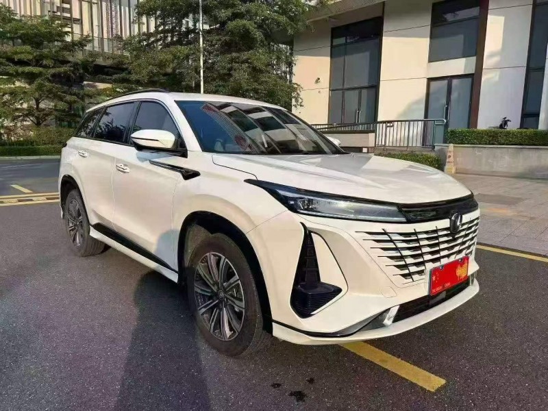 广州24年长安汽车CS752