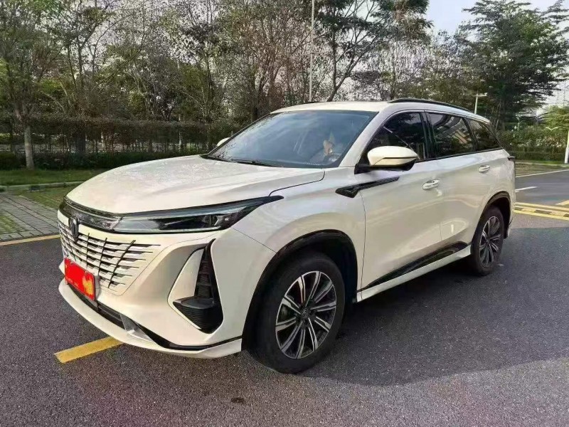 广州24年长安汽车CS753