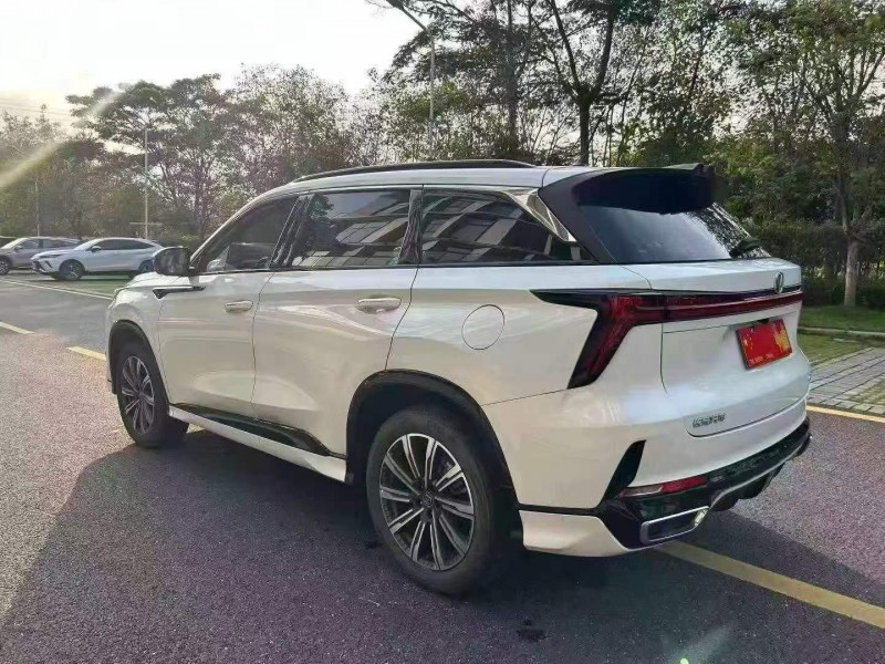 广州24年长安汽车CS757
