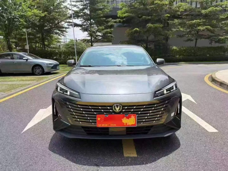 广州24年长安汽车逸动1