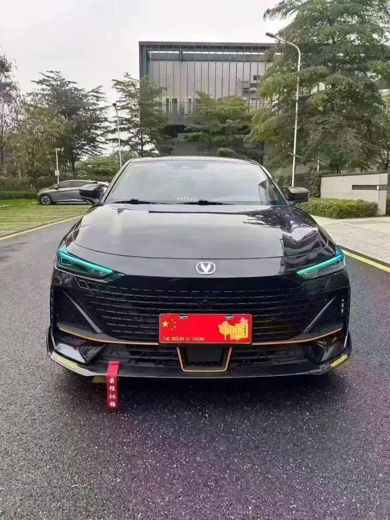 广州24年长安汽车UNI1