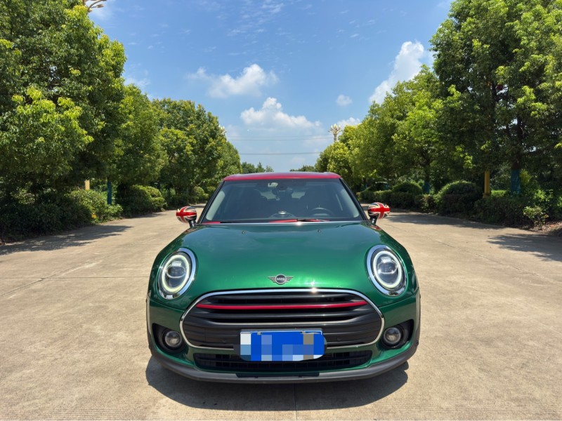 盐城21年MINICLUBVAN1