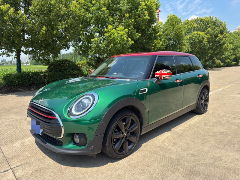 盐城21年MINICLUBVAN2