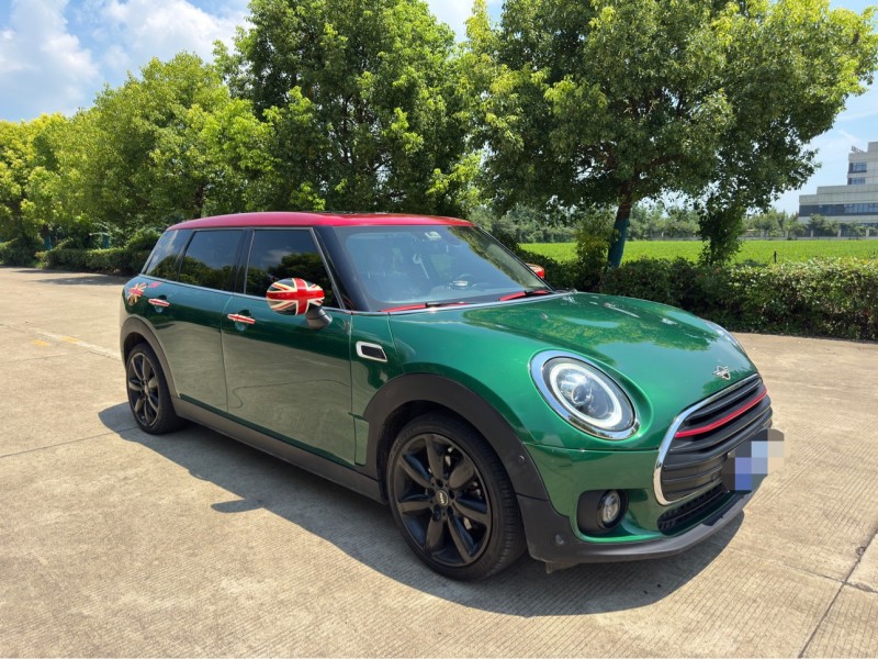 盐城21年MINICLUBVAN3