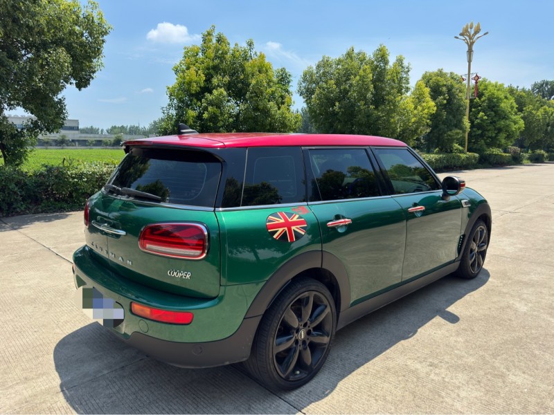 盐城21年MINICLUBVAN4