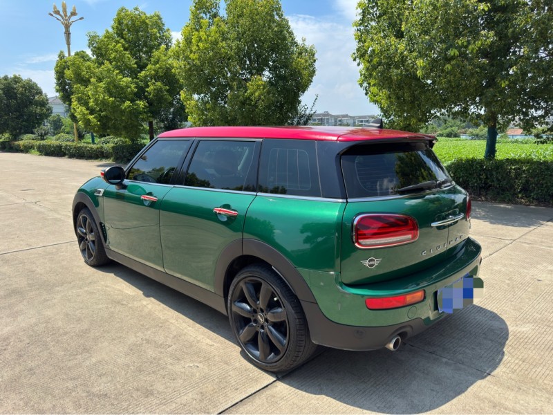 盐城21年MINICLUBVAN5