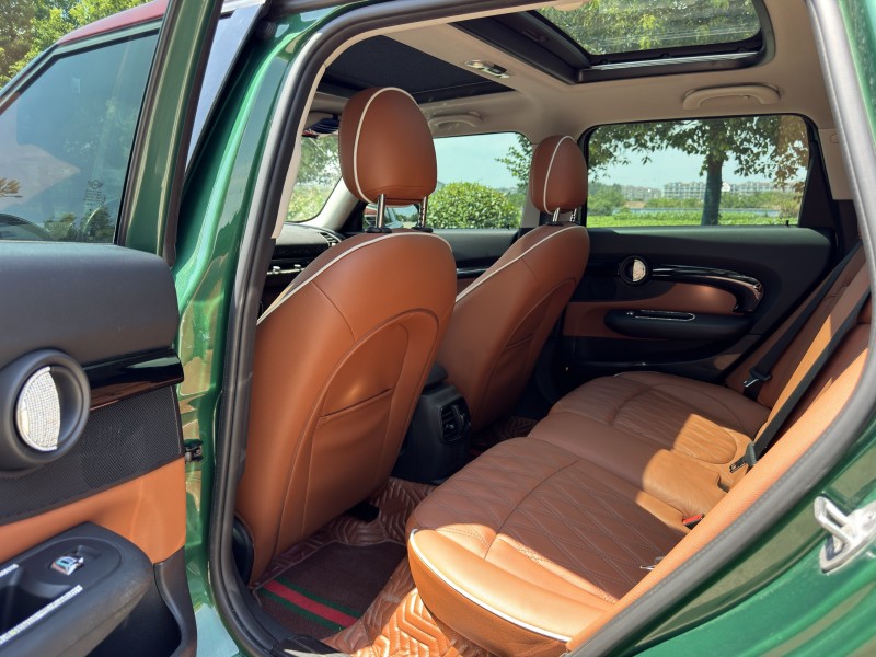盐城21年MINICLUBVAN6