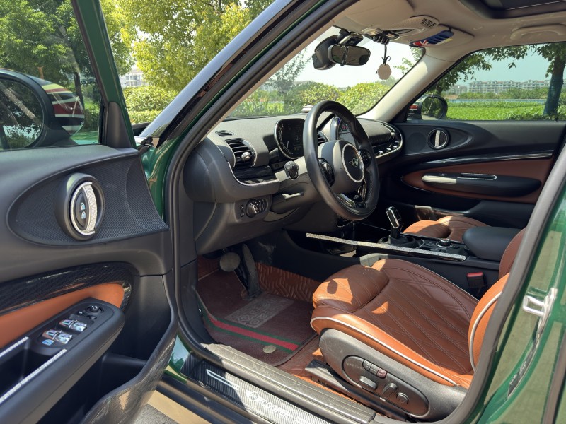 盐城21年MINICLUBVAN7