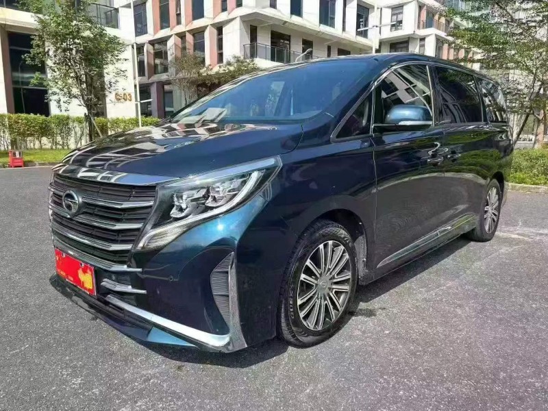 廣州21年傳祺M8/GM82