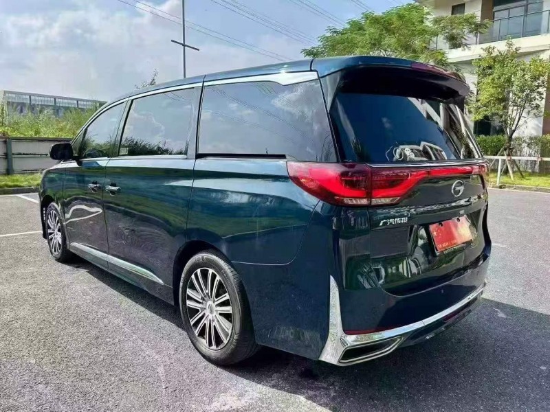 廣州21年傳祺M8/GM87