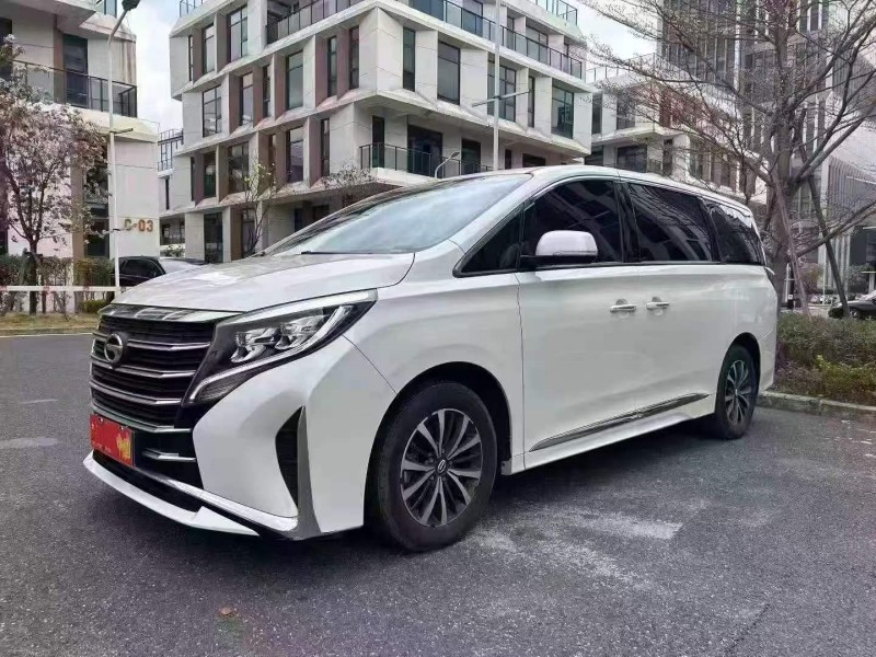 廣州24年傳祺M8/GM82