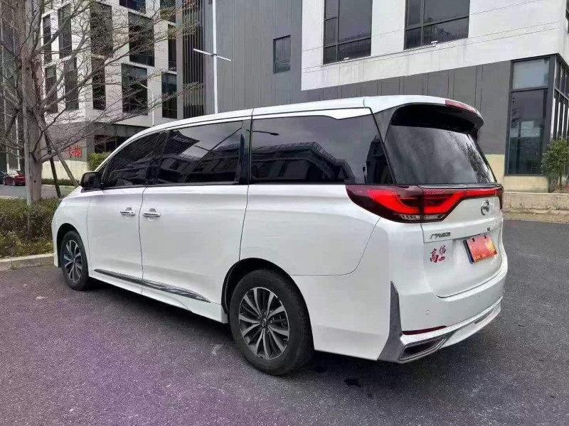 廣州24年傳祺M8/GM87