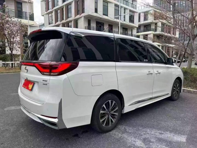 廣州24年傳祺M8/GM89