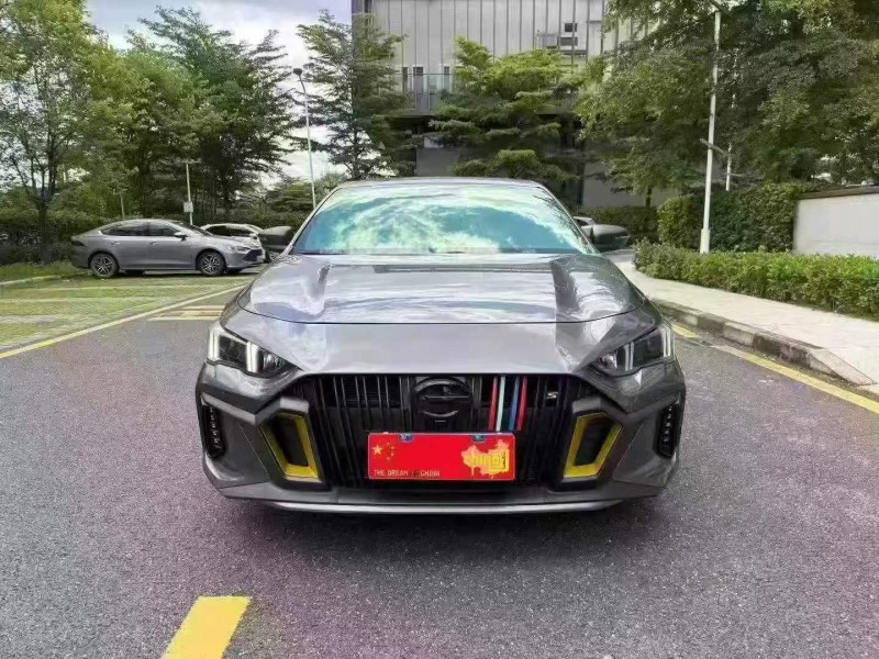 廣州24年傳祺影豹1