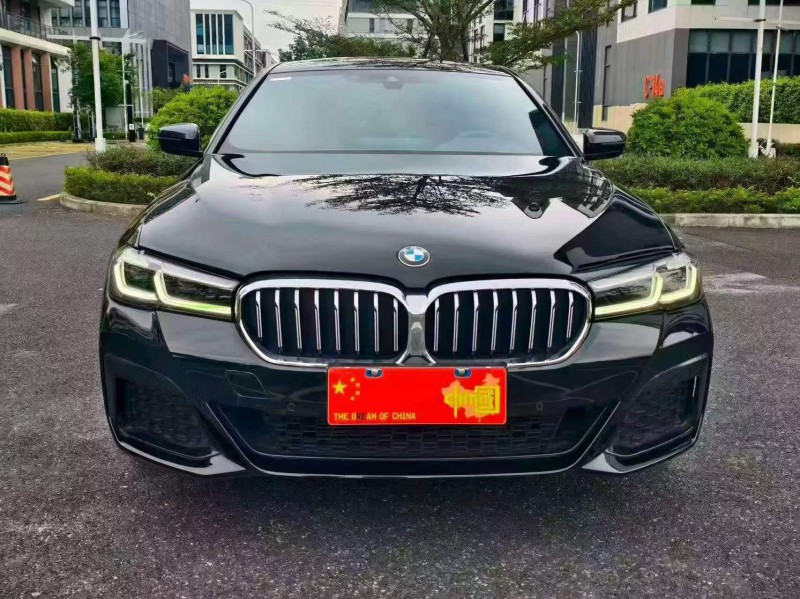 廣州22年寶馬5系1