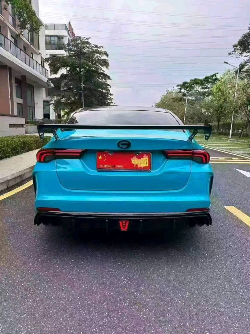 廣州23年傳祺影豹8