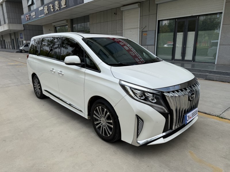 濟寧22年傳祺M8/GM82