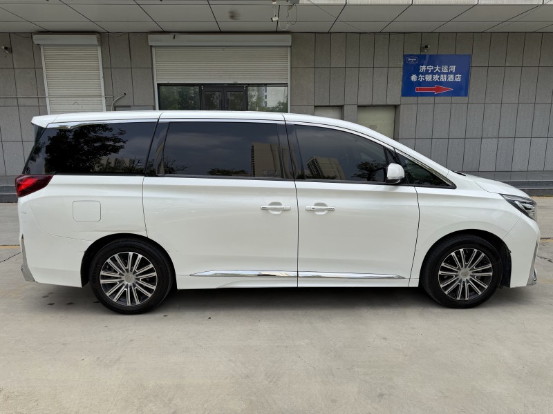 濟寧22年傳祺M8/GM84