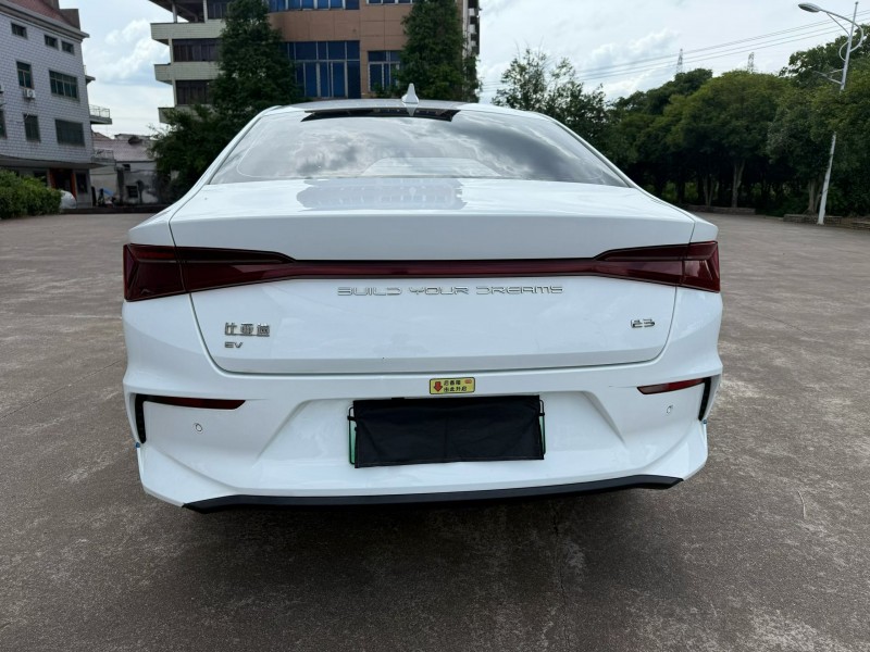 金华23年比亚迪E39