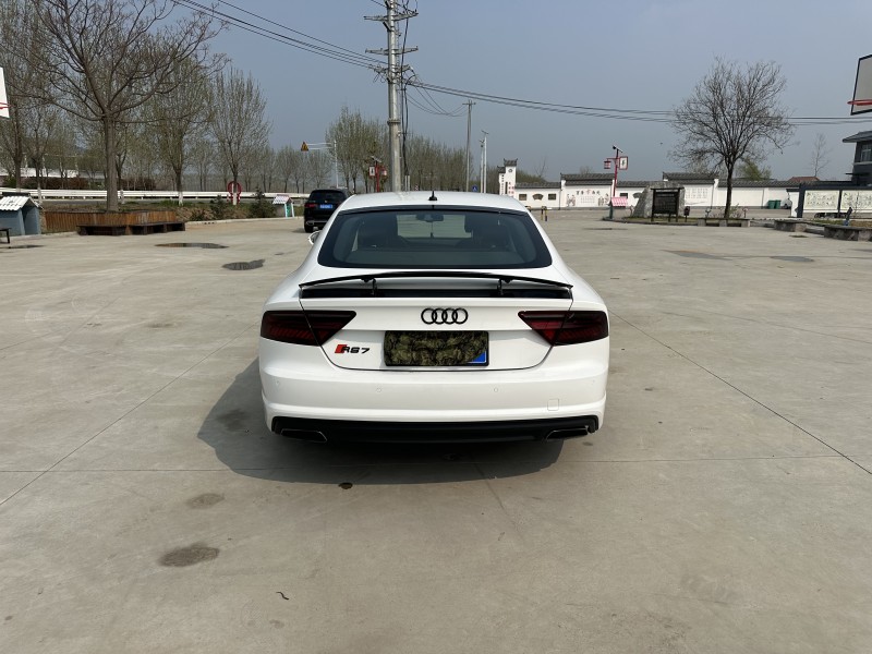 徐州16年奥迪A7L9