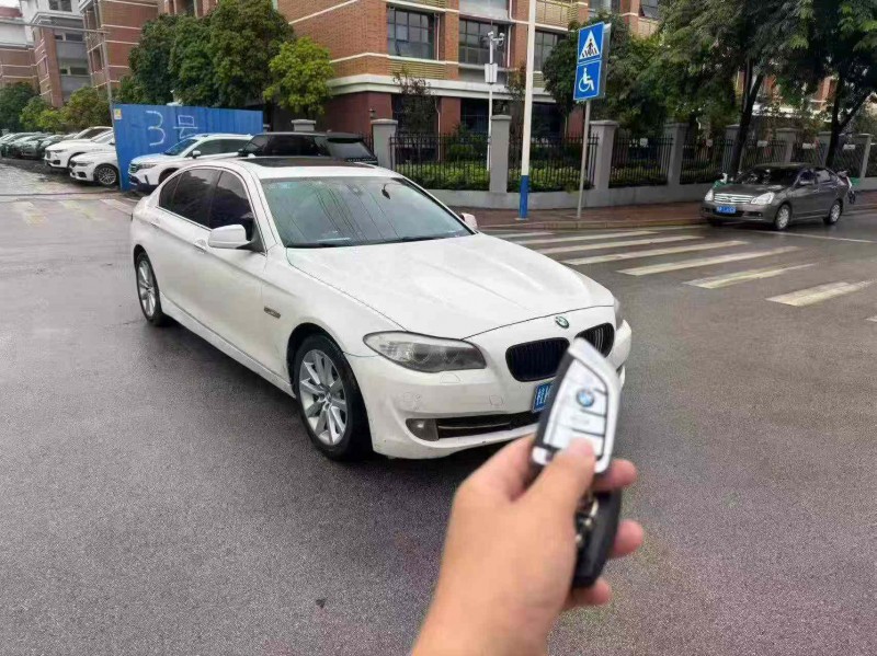 南宁12年宝马5系3
