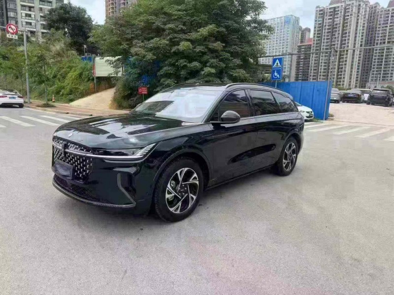 南宁24年林肯航海家3
