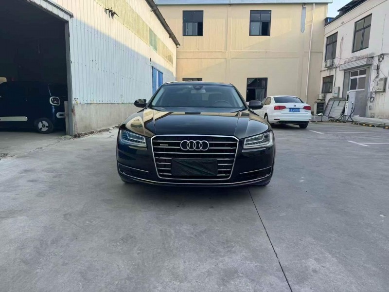 新乡15年奥迪A6L1