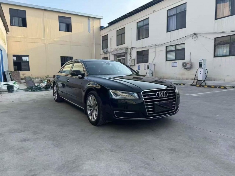 新乡15年奥迪A6L2