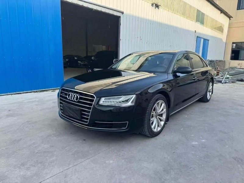 新乡15年奥迪A6L3