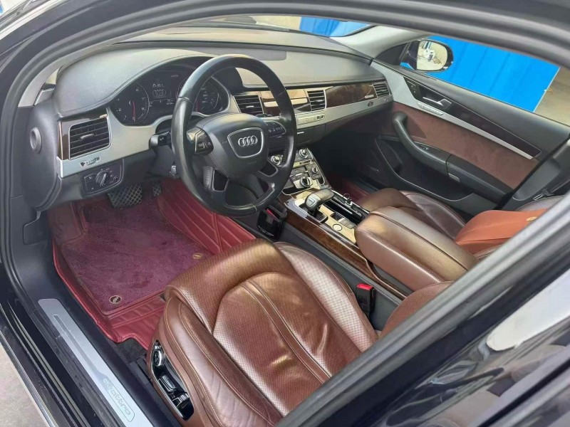 新乡15年奥迪A6L4