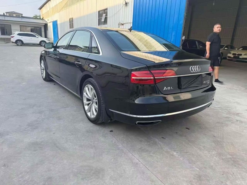 新乡15年奥迪A6L5