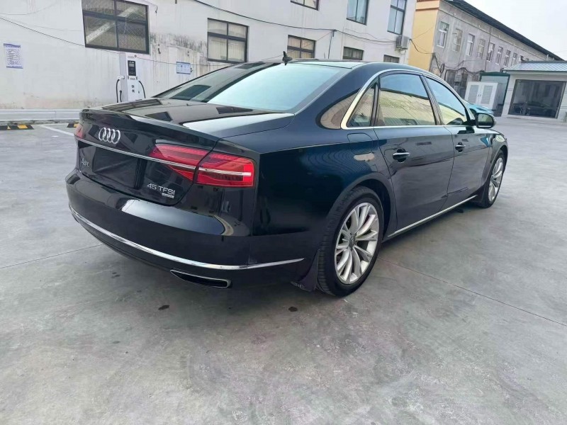 新乡15年奥迪A6L8