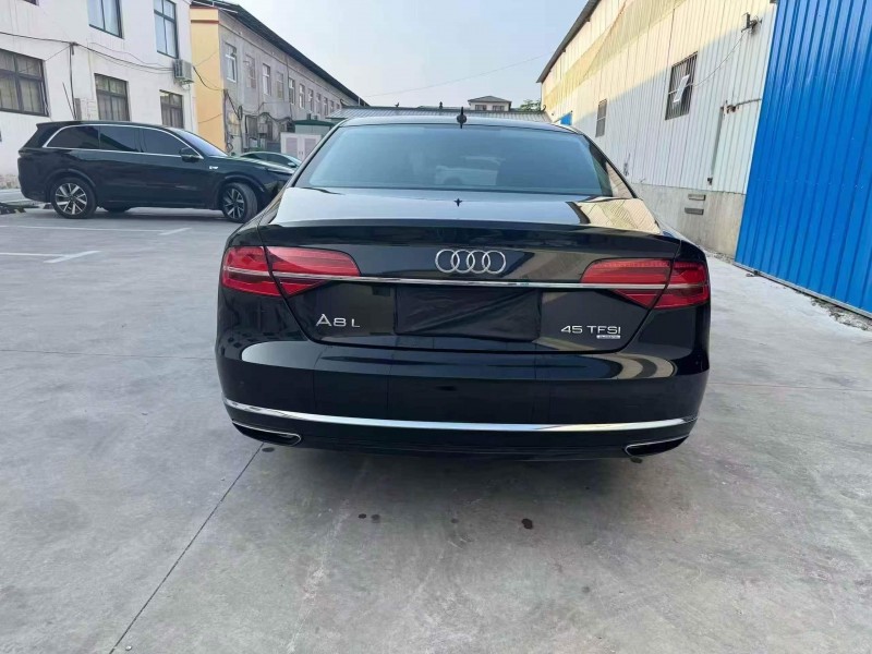 新乡15年奥迪A6L9