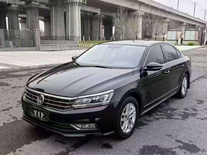 天津17年大众帕萨特2