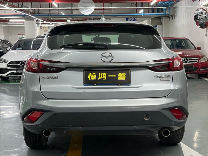 深圳17年马自达CX-49