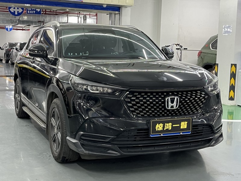 廣州24年本田XRV2