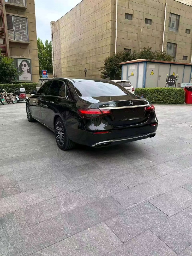 邯郸19年奔驰E9