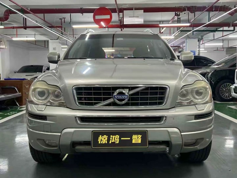 深圳13年沃尔沃XC901